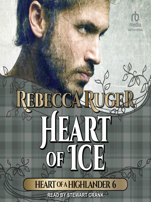 Title details for Heart of Ice by Rebecca Ruger - Wait list